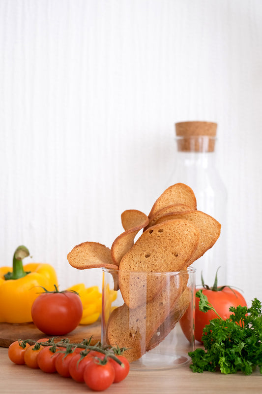 Pražské Topinky – Garlic