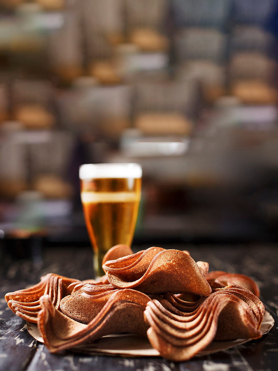 Pražské Topinky – Wasabi