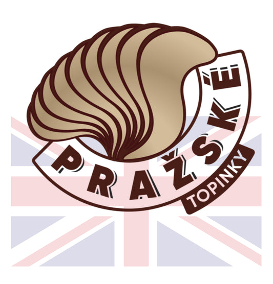 Pražské Topinky — Crab Flavour