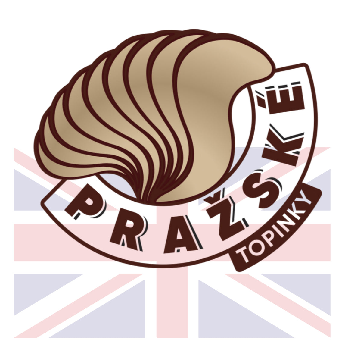Pražské Topinky Crab Flavour