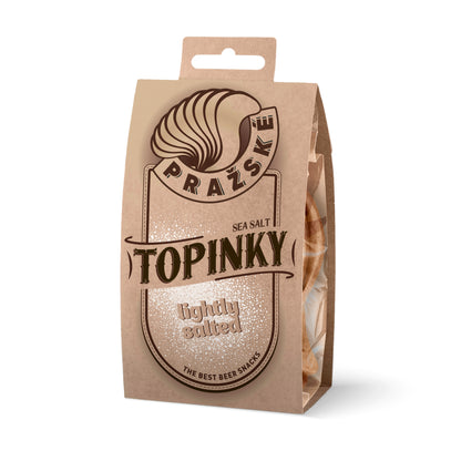 Pražské Topinky – Sea salt