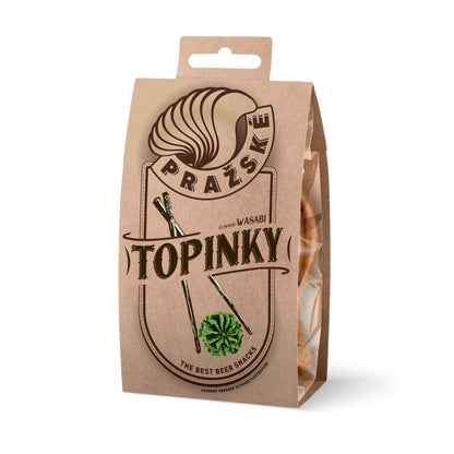 Pražské Topinky   Wasabi