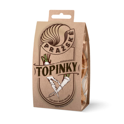 Pražské Topinky Horseradish