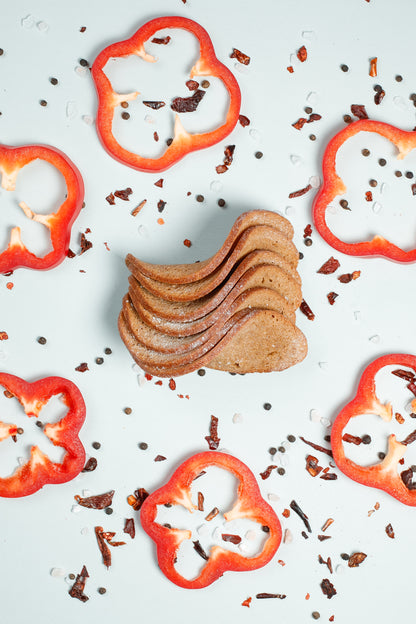 Pražské Topinky – Paprika