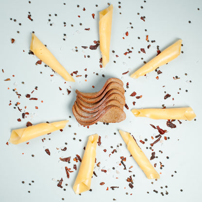 Pražské Topinky  Cheese