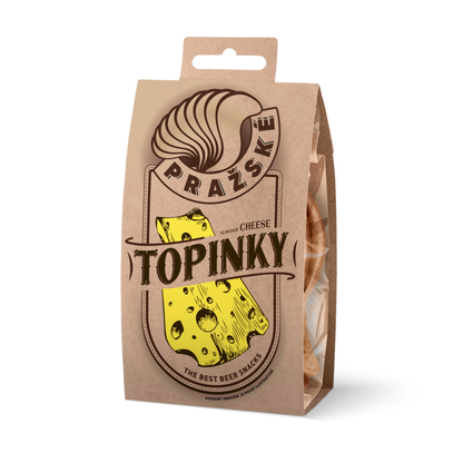 Pražské Topinky  Cheese