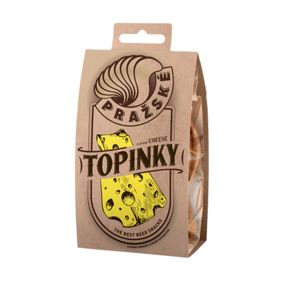 Pražské Topinky  Cheese