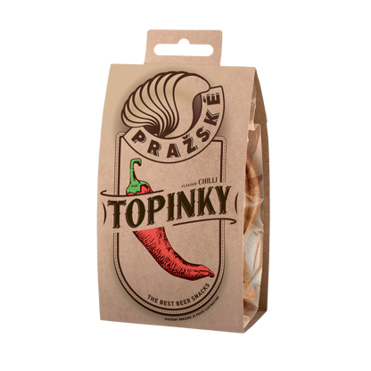 Pražské Topinky Chili