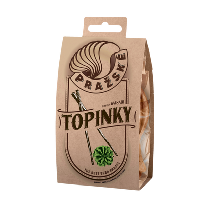 Pražské Topinky   Wasabi